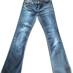 Stetson Jeans, Size 4 (Long) - Classic Bootcut
